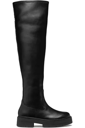Geox Overknees D Spherica Ec7 D46VDC 0BC43 C9999