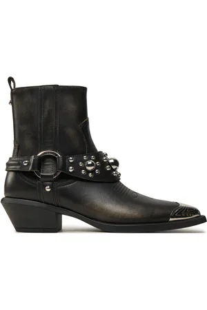 Pinko Cowboystiefel Tex 07 SD0195P056