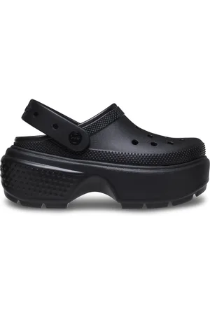 Crocs Pantoletten Stomp Clog 209347