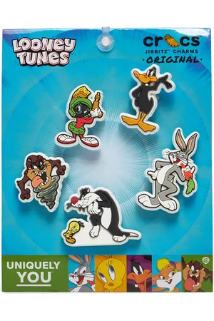 Crocs Schuhverzierung Jibbitz Looney Tunes 5 Pck