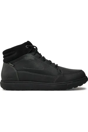 Clarks Schnürschuhe Mapstone Hi Gtx GORE-TEX 26180204