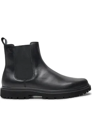 Calvin Klein Klassische Stiefeletten YM0YM01072