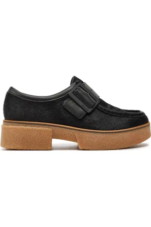 Clarks Halbschuhe Linoso Monk 26178678