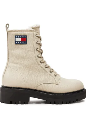 Tommy Hilfiger Stiefeletten Tjw Urban Boot Tumbled EN0EN02317