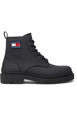Tommy Hilfiger Schnürstiefeletten EM0EM01447