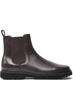 Calvin Klein Klassische Stiefeletten YM0YM01072