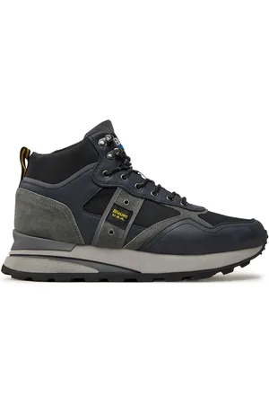 Blauer Schnürschuhe Mars04 F4MARS04/LEC