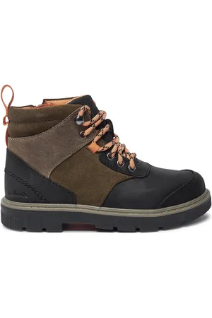 Clarks Schnürschuhe Lorcam Hike O. 26178387