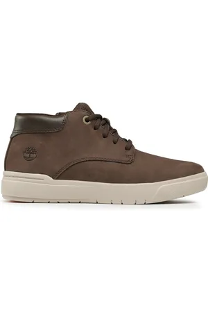 Timberland Schnürschuhe Seneca Bay Leather Chukka TB0A5NYV9311