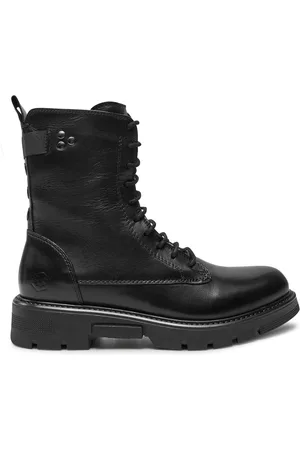 Lumberjack Schnürstiefeletten Melany SWF1801-003-B01