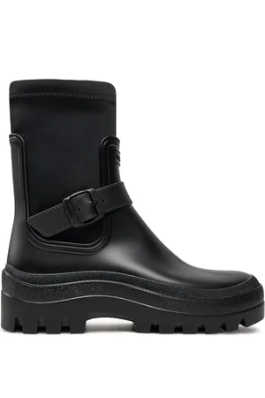 Toni Pons Gummistiefel Canby Negre