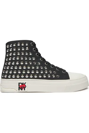 DKNY Sneakers aus Stoff K2465213