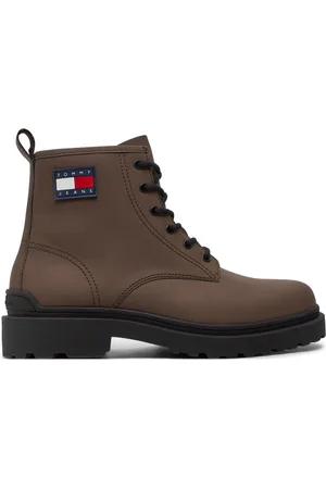 Tommy Hilfiger Schnürstiefeletten EM0EM01447