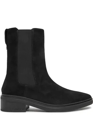 Calvin Klein Klassische Stiefeletten HW0HW02191