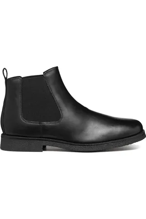 Geox Klassische Stiefeletten Uomo Claudio U2658A 00043 C9999