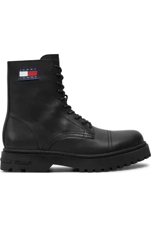 Tommy Hilfiger Schnürstiefeletten EM0EM01471