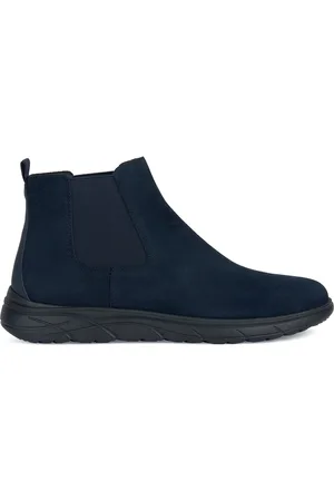 Geox Klassische Stiefeletten U Portello U36E1A 022EK C4002