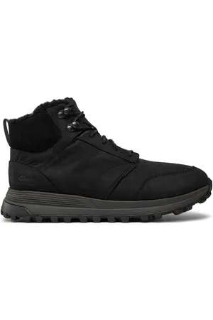 Clarks Schnürschuhe Atl Trek Up Wp 26178660