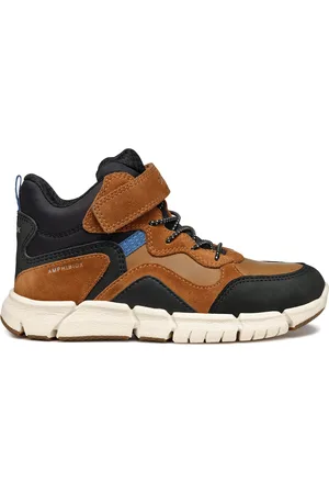 Geox Schnürschuhe J Flexyper Boy B Abx J269XA 0ME22 C0275 M