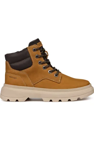 Geox Schnürstiefeletten J Kiddartah Boy J46M9A 032FU C2286 S