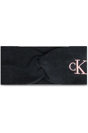 Calvin Klein Stirnband Monogram Embro K60K612658