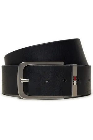 Tommy Hilfiger Herrengürtel Elevated AM0AM12646