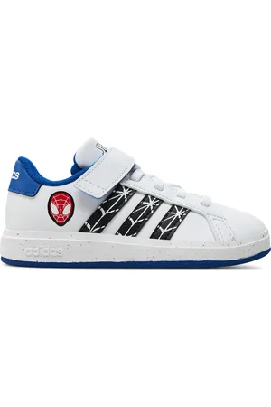adidas Sneakers Grand Court Spider-Man El K IF0925
