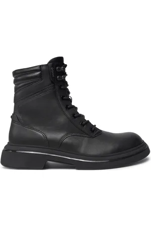 HUGO BOSS Schnürschuhe Rikky Halb Nael 50536704