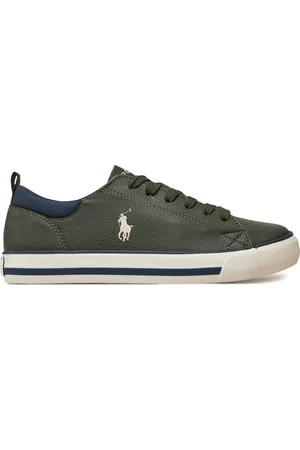 Ralph Lauren Sneakers aus Stoff Prestyn RL01240301