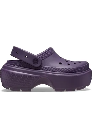 Crocs Pantoletten Stomp Clog 209350