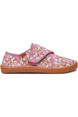 Froddo Hausschuhe Barefoot Slippers G1700408-4 D