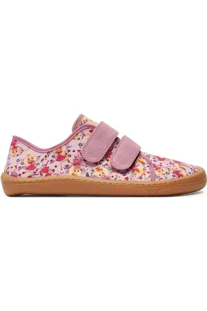 Froddo Hausschuhe Barefoot Canvas G1700390-3 D