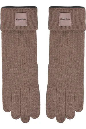 Calvin Klein Damenhandschuhe Chunky K60K612619