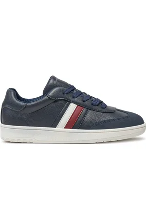 Tommy Hilfiger Sneakers Stripes Low Cut Lace-Up Sneaker T3X9-33645-1269