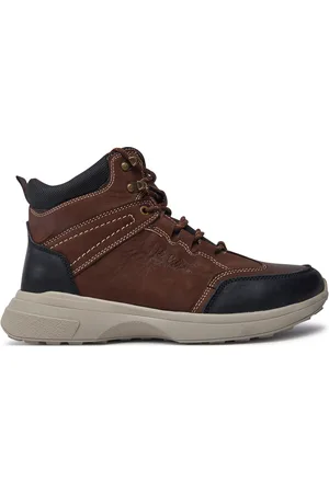 Lee Schnürschuhe LCJ-24-33-2918MB