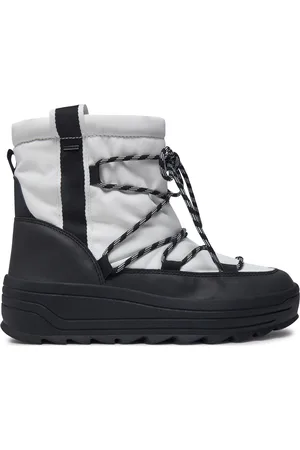Geox Schneeschuhe D46WNA 0FUME C0404