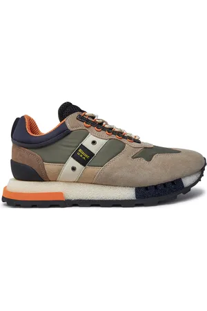 Blauer Sneakers F4HERON02/COS