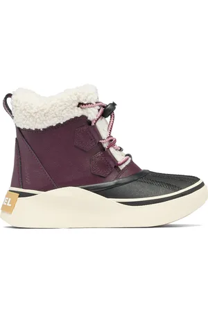 sorel Schnürschuhe Out N About™ Iv Chillz Wp 2101321543