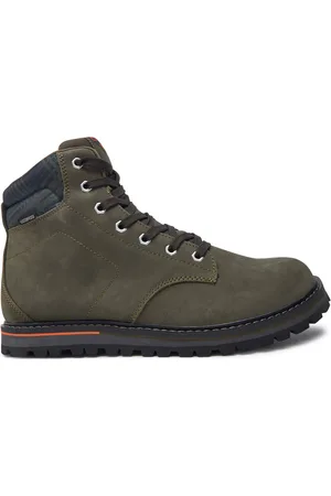 CMP Schnürstiefeletten Dorado Lifestyle Shoe Wp 39Q4937