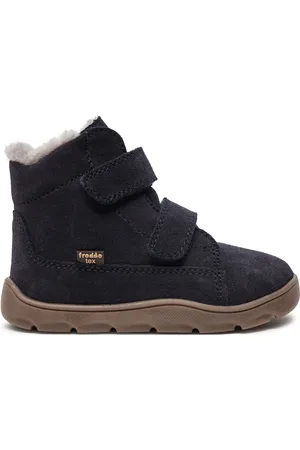 Froddo Stiefel Zeru Tex Furry Barefoot G2110149 S