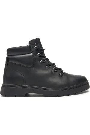 Geox Schnürschuhe Calaita E U46HBH 00045 C9999