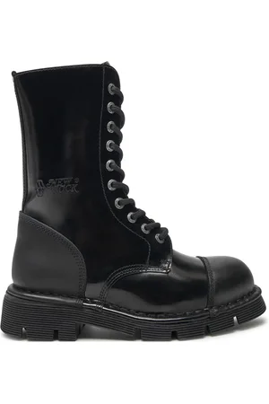 New Rock Schnürstiefel M-NEWMILI10-S1