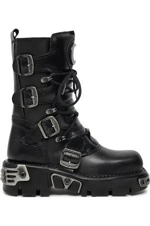 New Rock Schnürstiefel M-373LUNA-S1