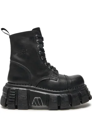 New Rock Schnürstiefel M-NEWMILI083-S39