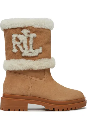 Ralph Lauren Stiefeletten 802915440001