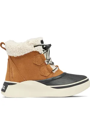 sorel Schneeschuhe Youth Out N About™ Iv Chillz Wp 2101321243
