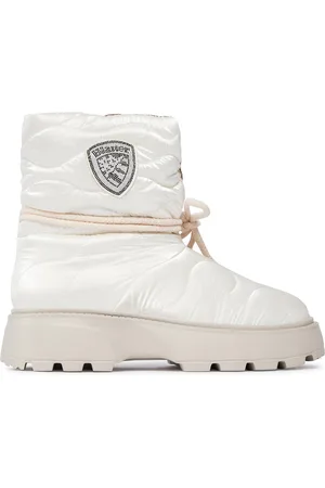 Blauer Schneeschuhe F3BLANCA02/DOW