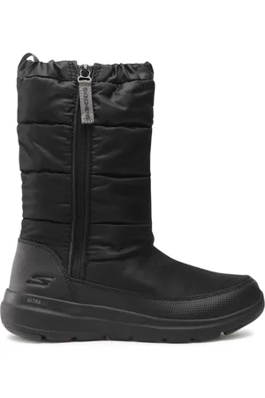 Skechers Schneeschuhe Glacial Ultra 144171/BBK