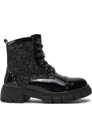 Pepe Jeans Schnürstiefeletten Lilli Studs G PGS50202