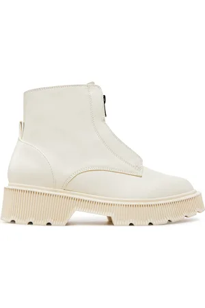 Benetton Schnürstiefeletten 8H6DDD038